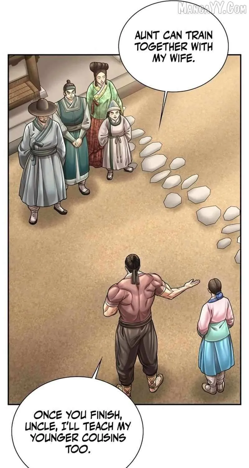 Read Muscle Joseon chapter 105 image 25 on Lezhin