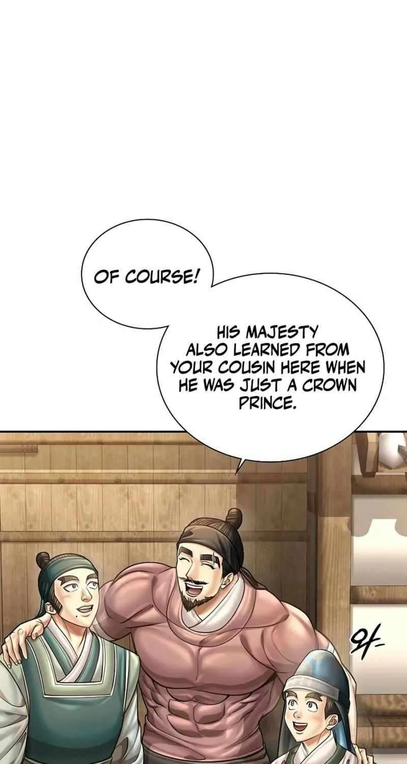 Read Muscle Joseon chapter 105 image 28 on Lezhin