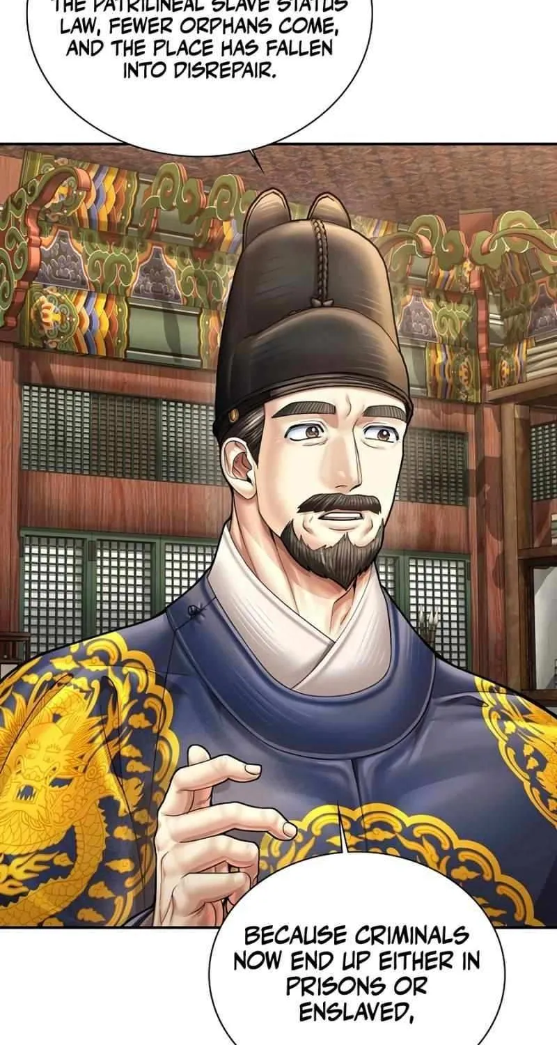 Read Muscle Joseon chapter 105 image 3 on Lezhin