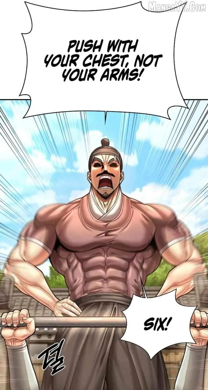 Read Muscle Joseon chapter 105 image 32 on Lezhin