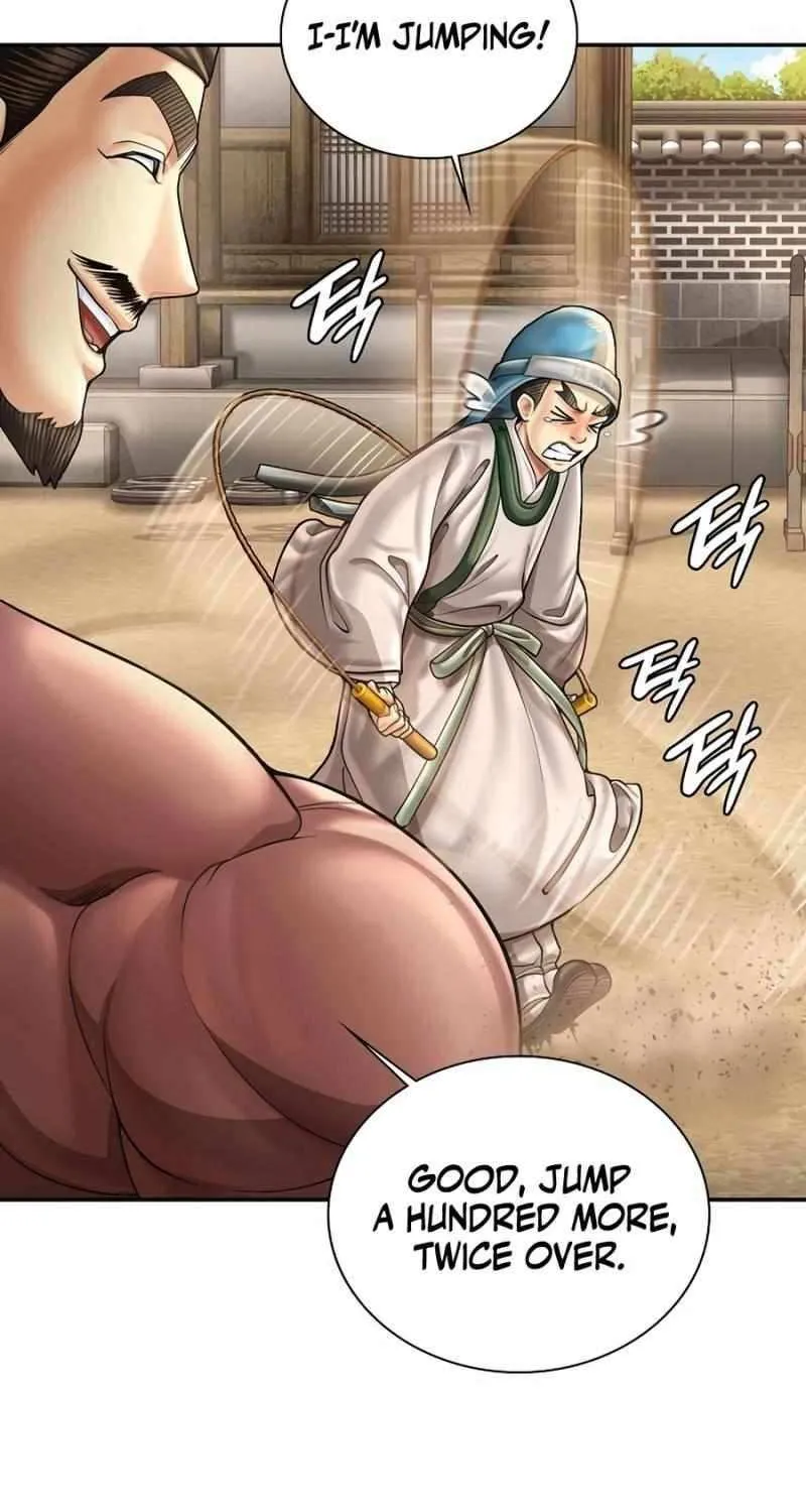 Read Muscle Joseon chapter 105 image 38 on Lezhin