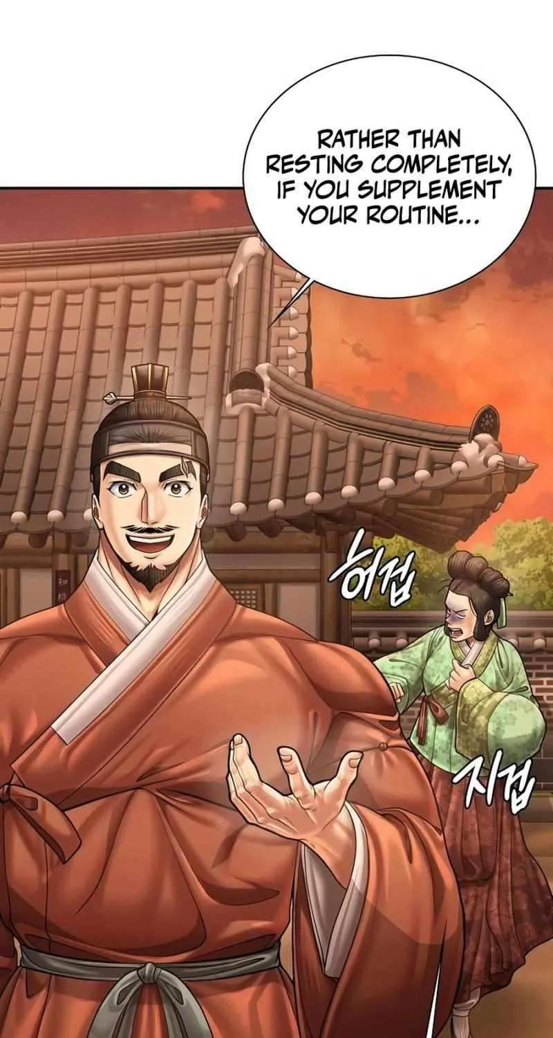 Read Muscle Joseon chapter 105 image 42 on Lezhin