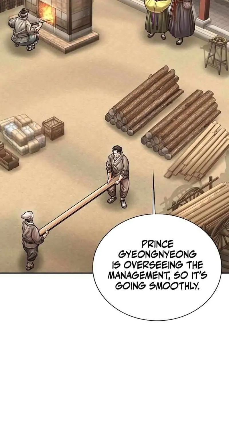 Read Muscle Joseon chapter 105 image 54 on Lezhin