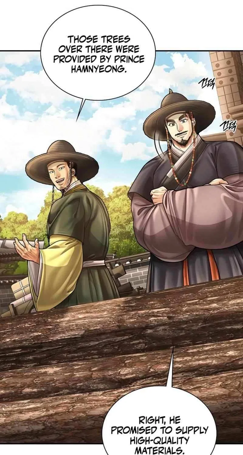 Read Muscle Joseon chapter 105 image 55 on Lezhin
