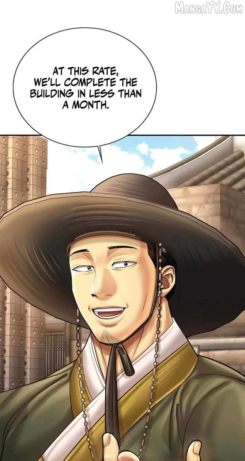 Read Muscle Joseon chapter 105 image 57 on Lezhin