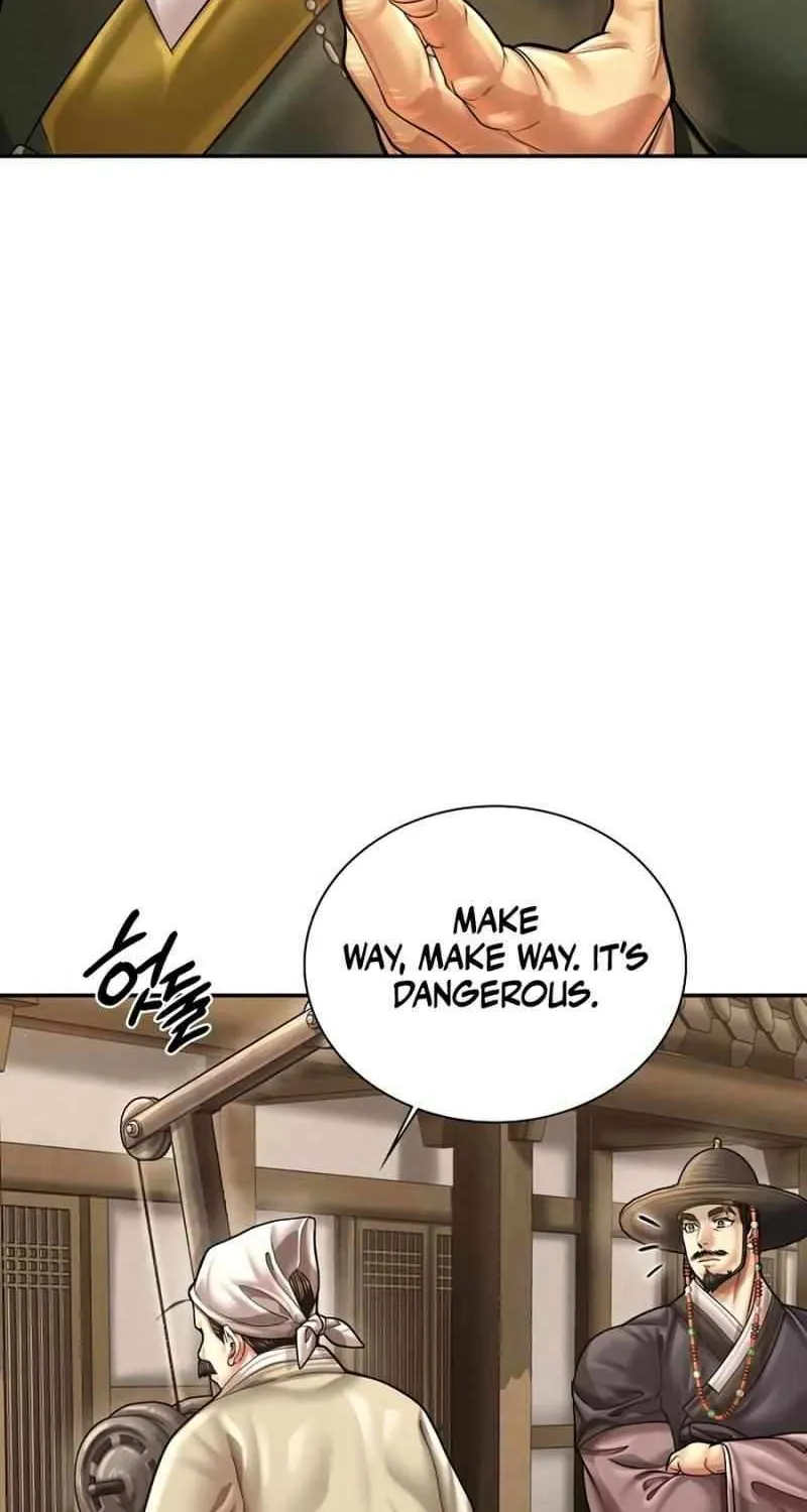 Read Muscle Joseon chapter 105 image 58 on Lezhin