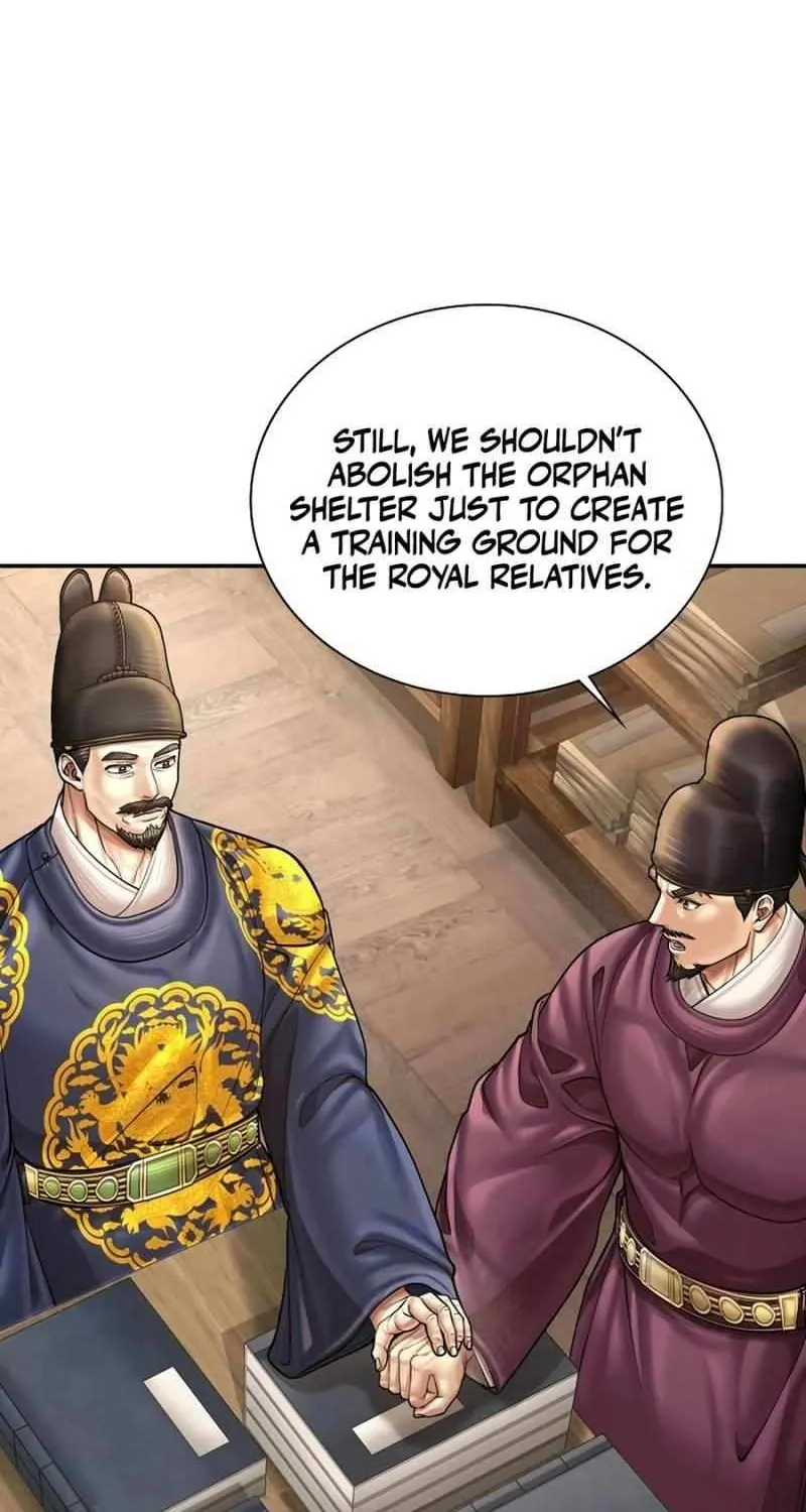 Read Muscle Joseon chapter 105 image 7 on Lezhin