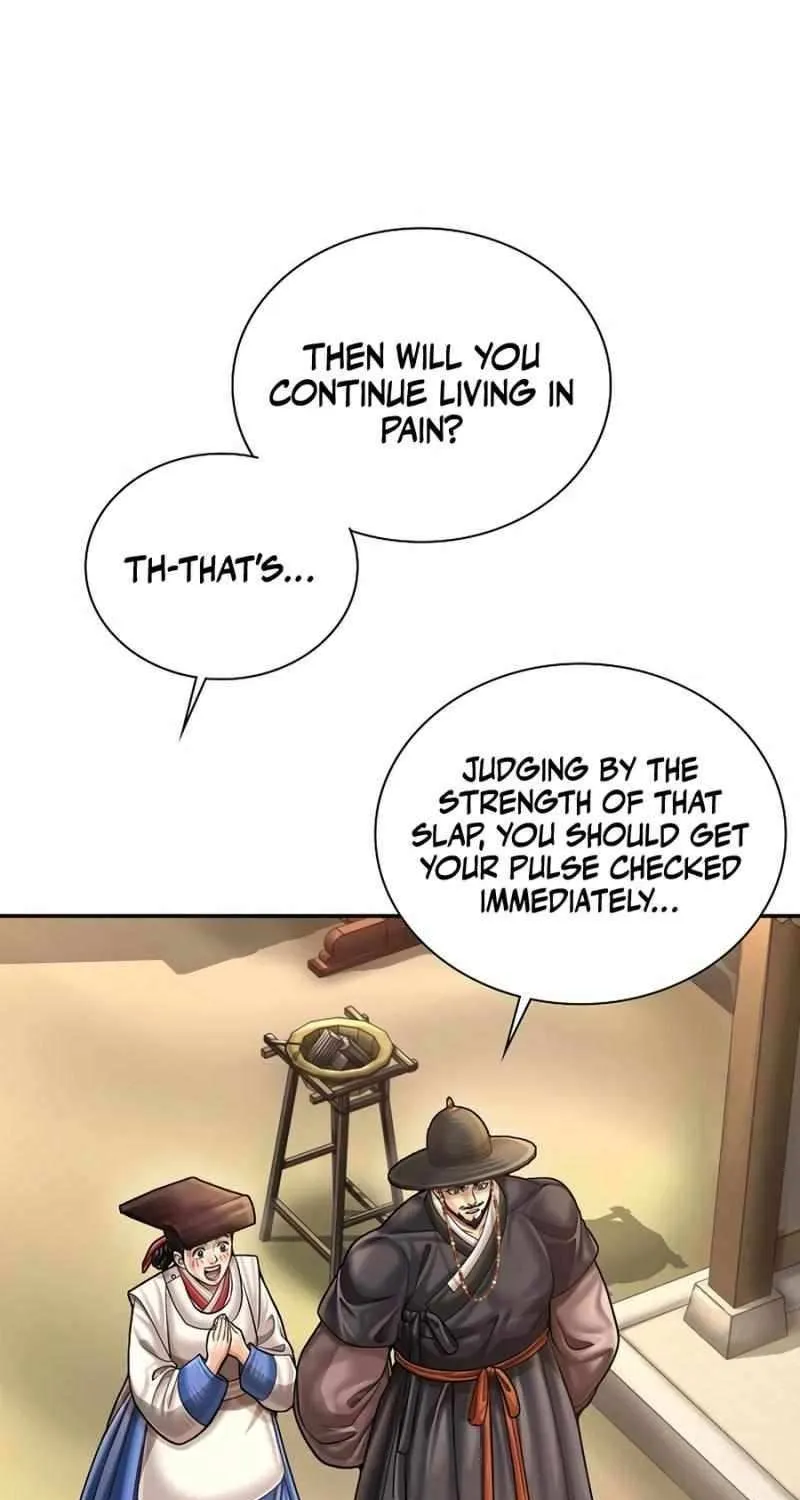 Read Muscle Joseon chapter 105 image 78 on Lezhin