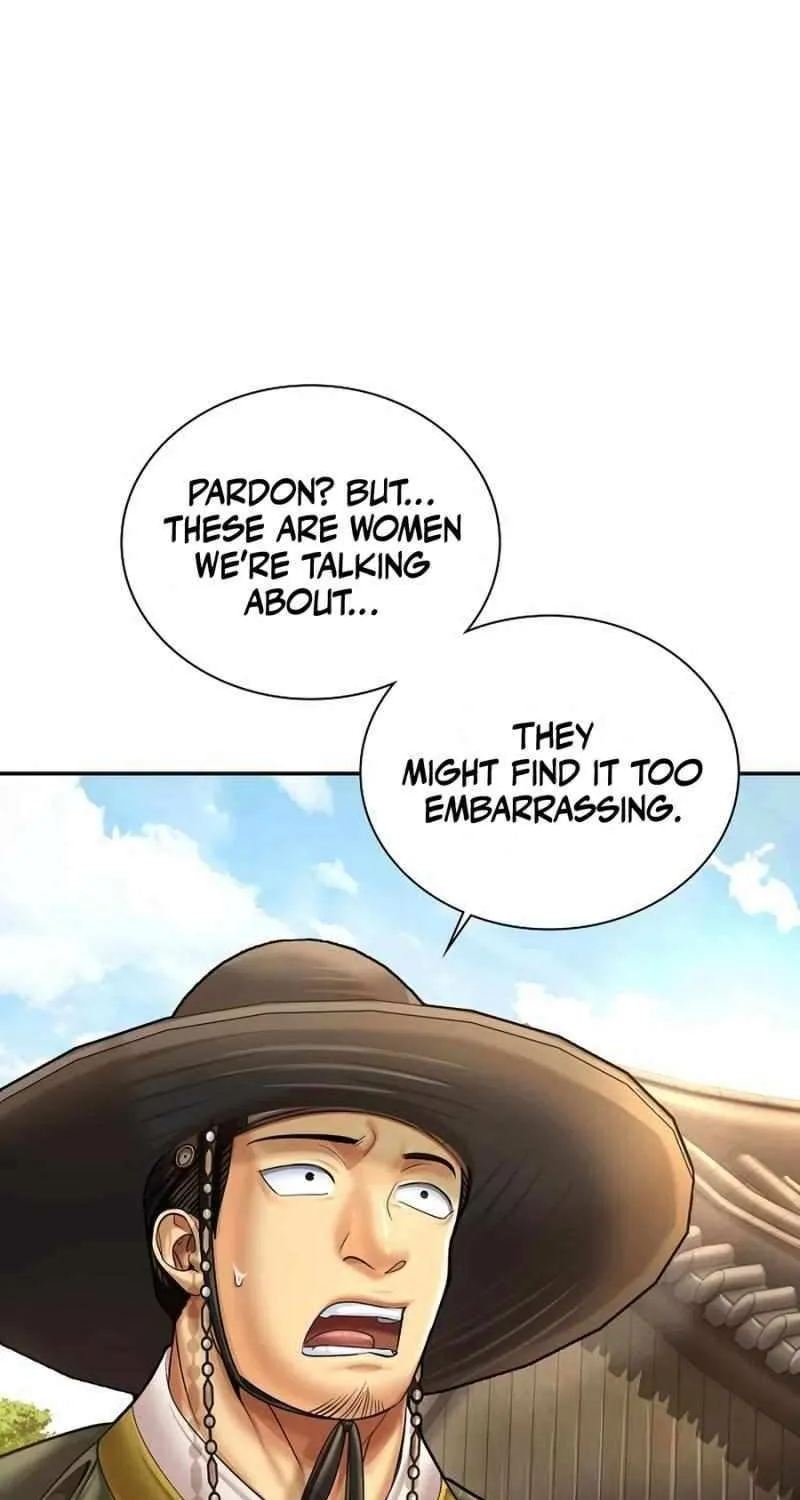 Read Muscle Joseon chapter 105 image 84 on Lezhin