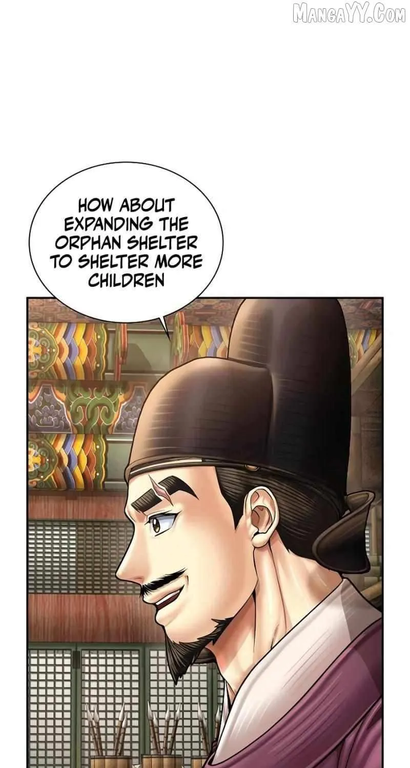 Read Muscle Joseon chapter 105 image 9 on Lezhin