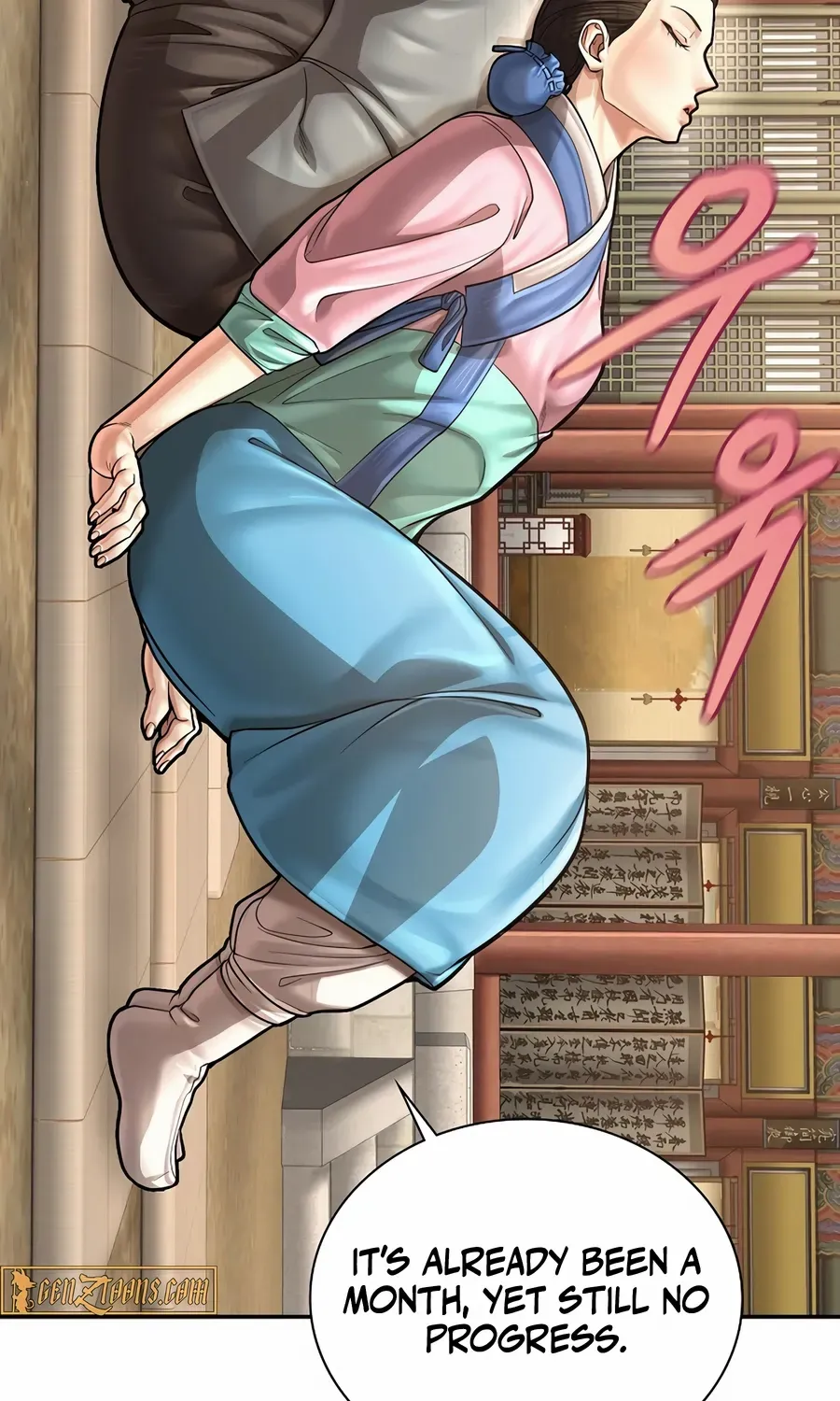 Read Muscle Joseon chapter 106 image 14 on Lezhin