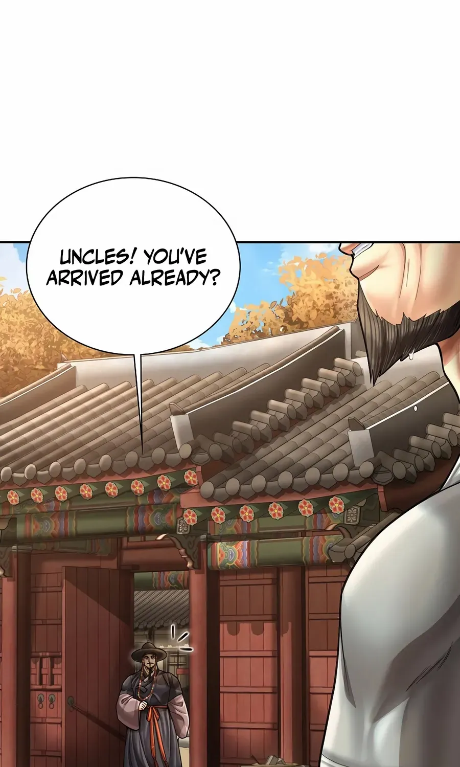 Read Muscle Joseon chapter 106 image 26 on Lezhin