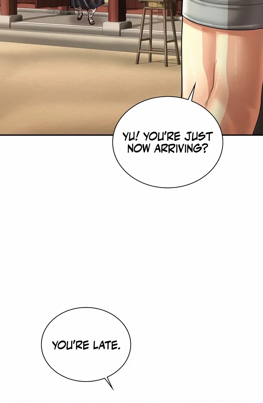 Read Muscle Joseon chapter 106 image 27 on Lezhin