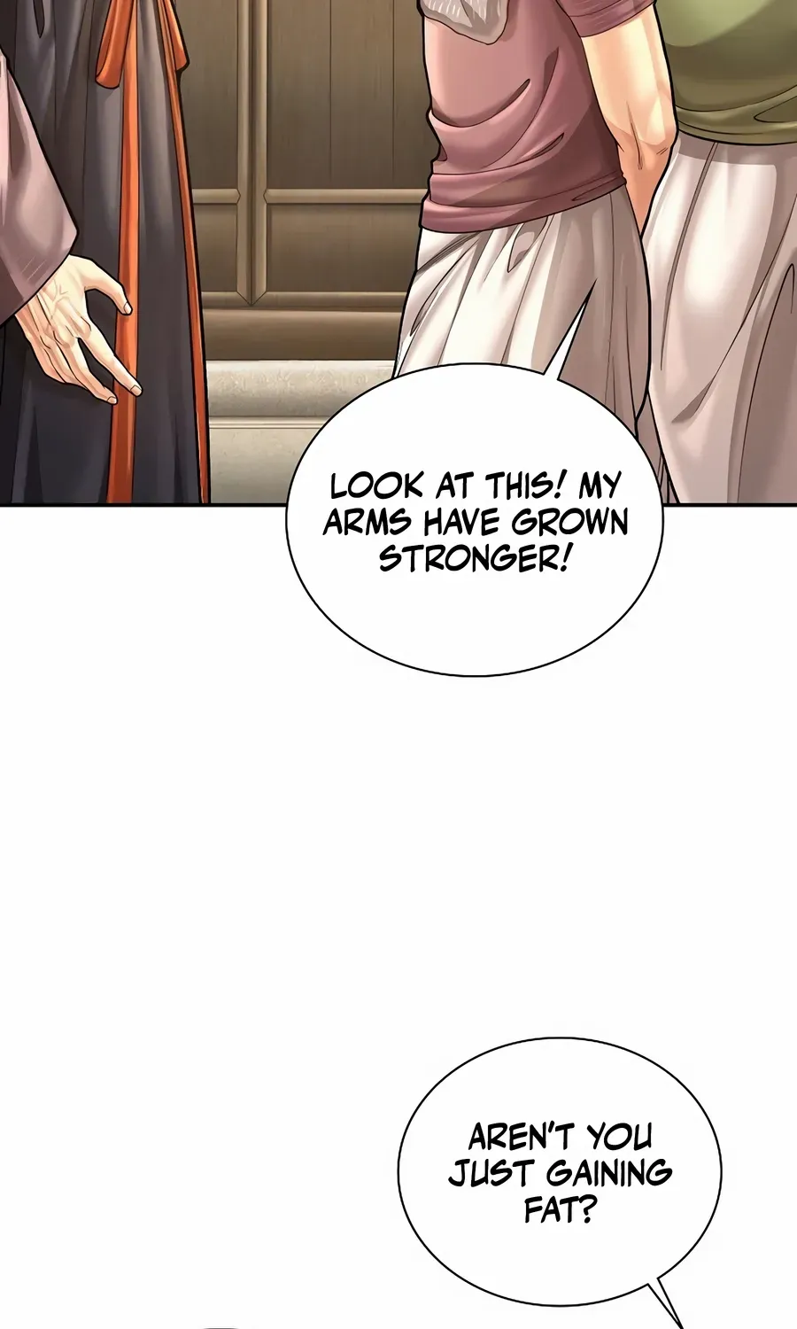 Read Muscle Joseon chapter 106 image 32 on Lezhin