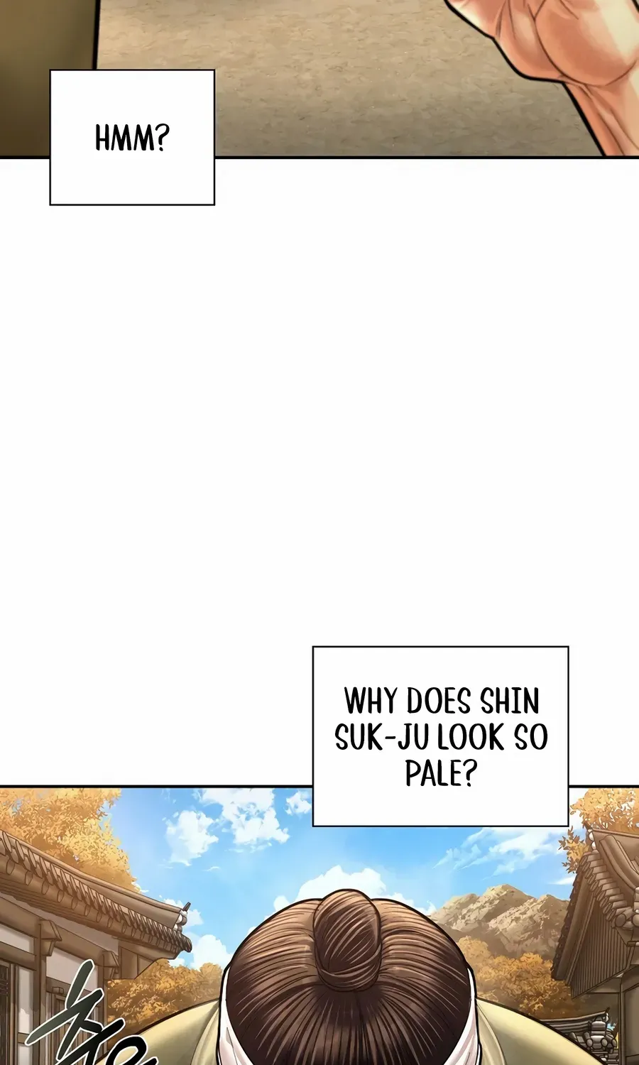 Read Muscle Joseon chapter 106 image 34 on Lezhin