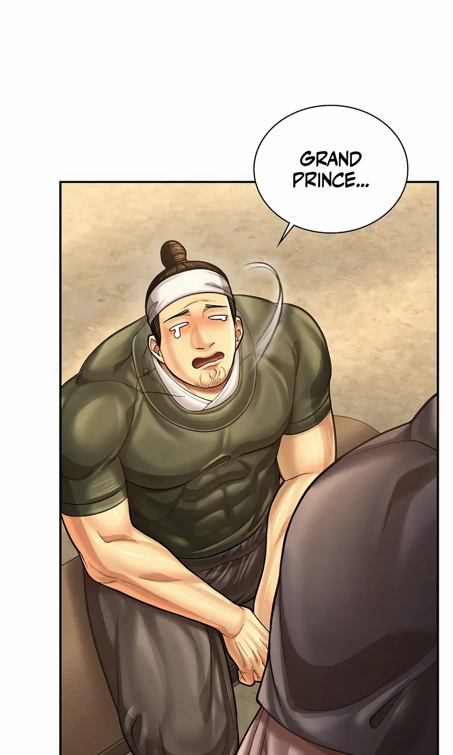 Read Muscle Joseon chapter 106 image 38 on Lezhin