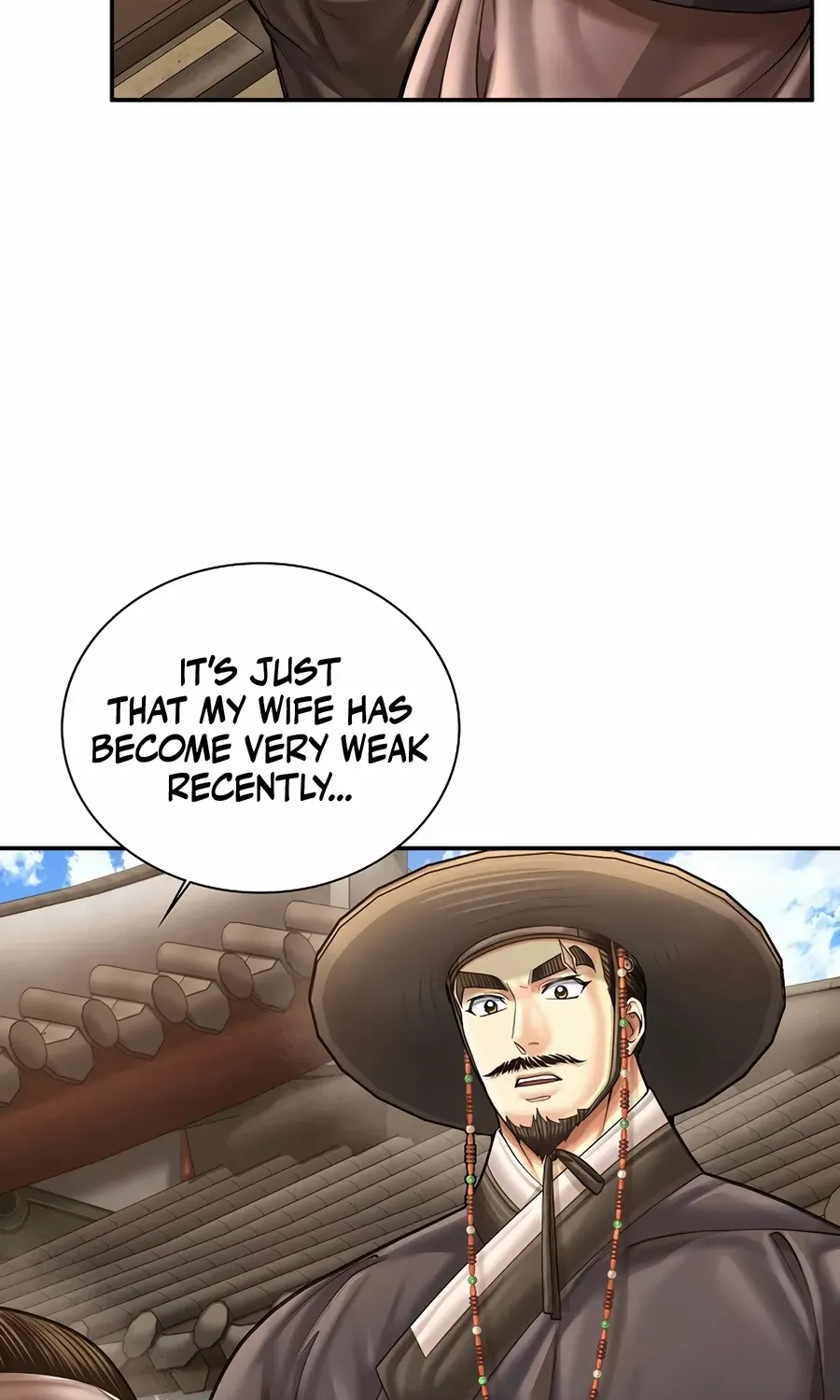 Read Muscle Joseon chapter 106 image 39 on Lezhin