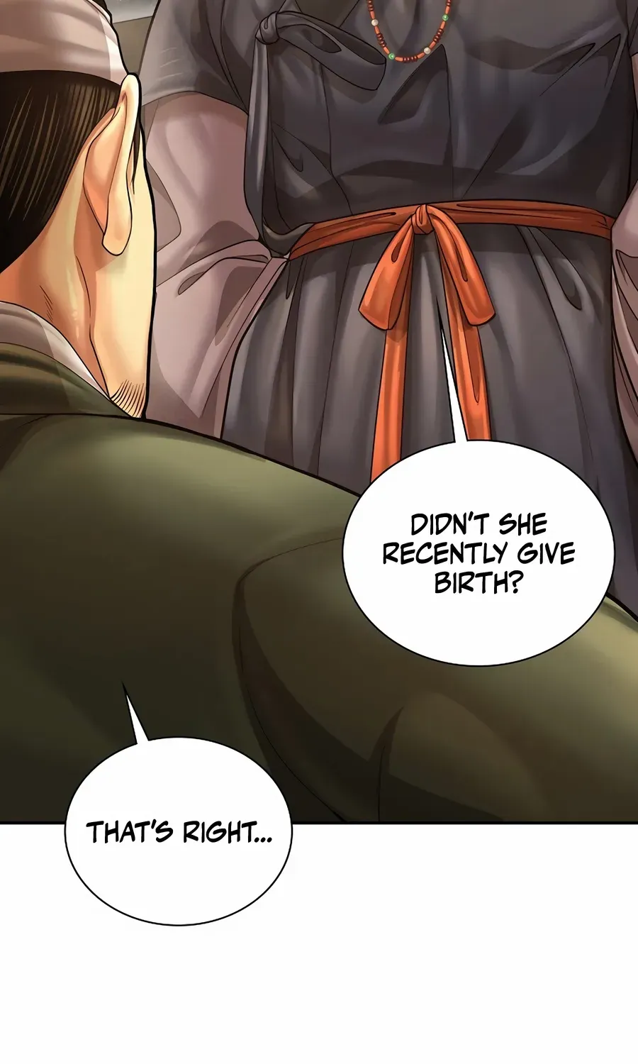 Read Muscle Joseon chapter 106 image 40 on Lezhin
