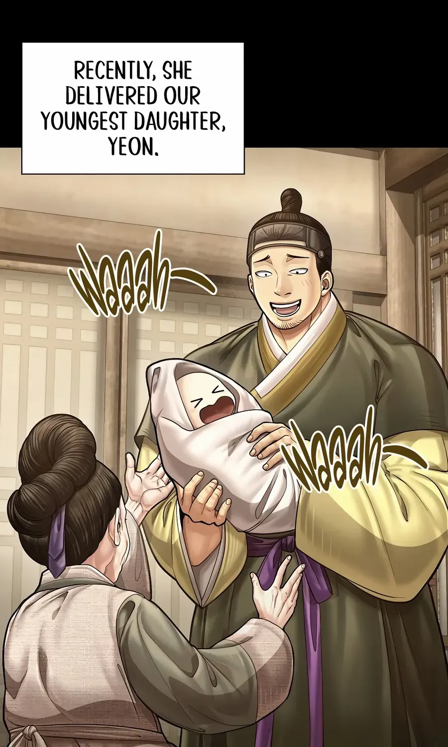 Read Muscle Joseon chapter 106 image 43 on Lezhin