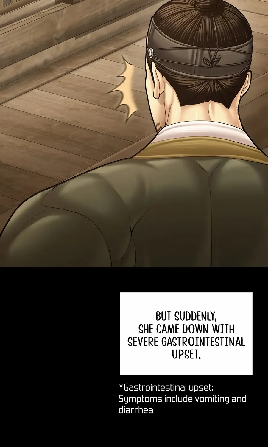 Read Muscle Joseon chapter 106 image 45 on Lezhin