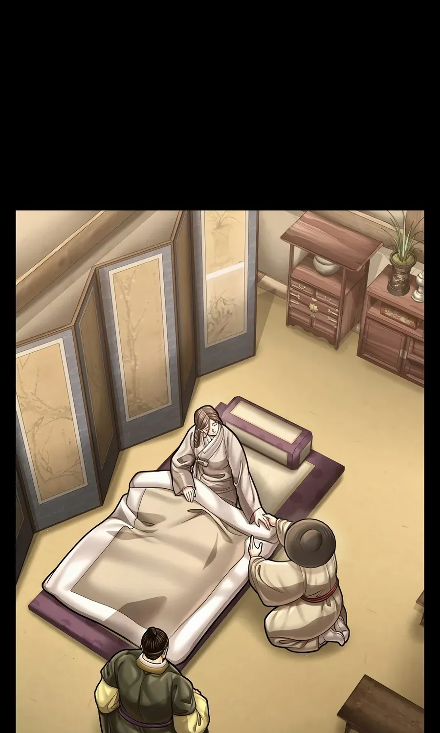 Read Muscle Joseon chapter 106 image 46 on Lezhin