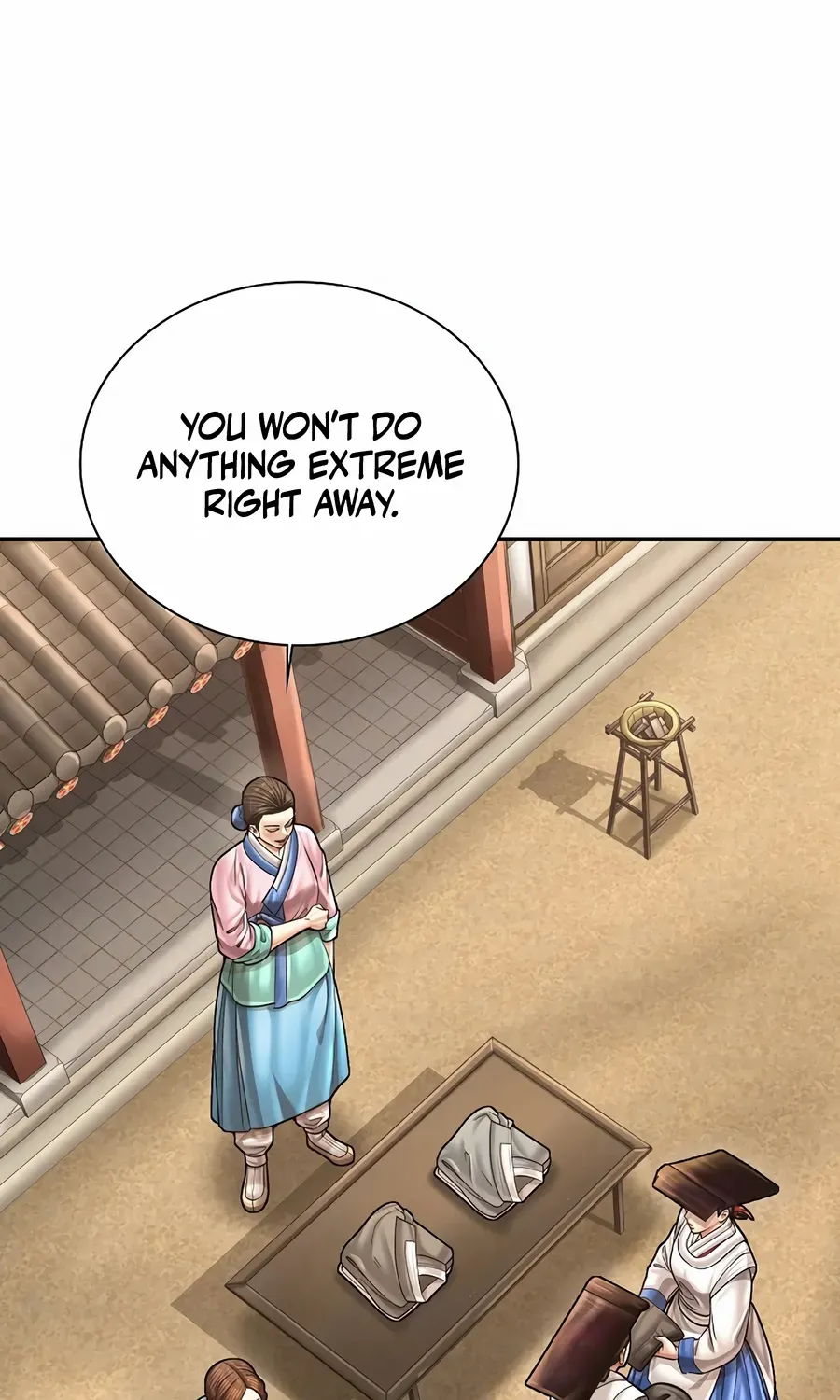 Read Muscle Joseon chapter 106 image 6 on Lezhin