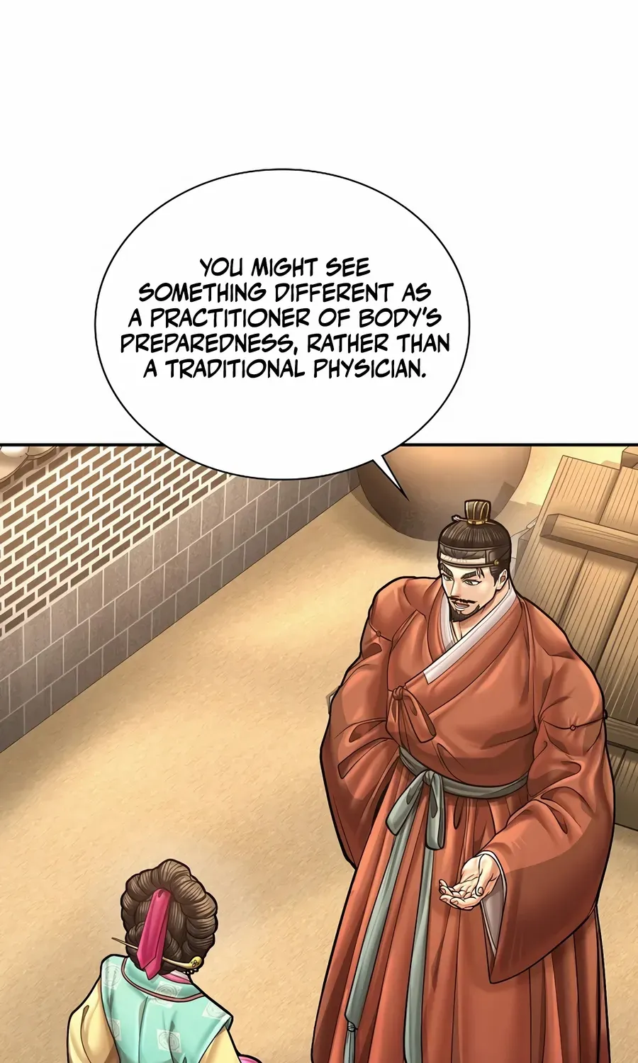 Read Muscle Joseon chapter 106 image 60 on Lezhin