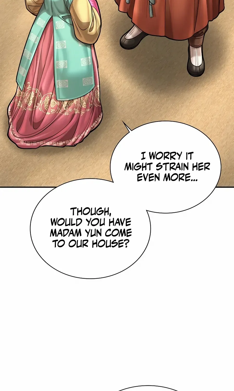 Read Muscle Joseon chapter 106 image 61 on Lezhin