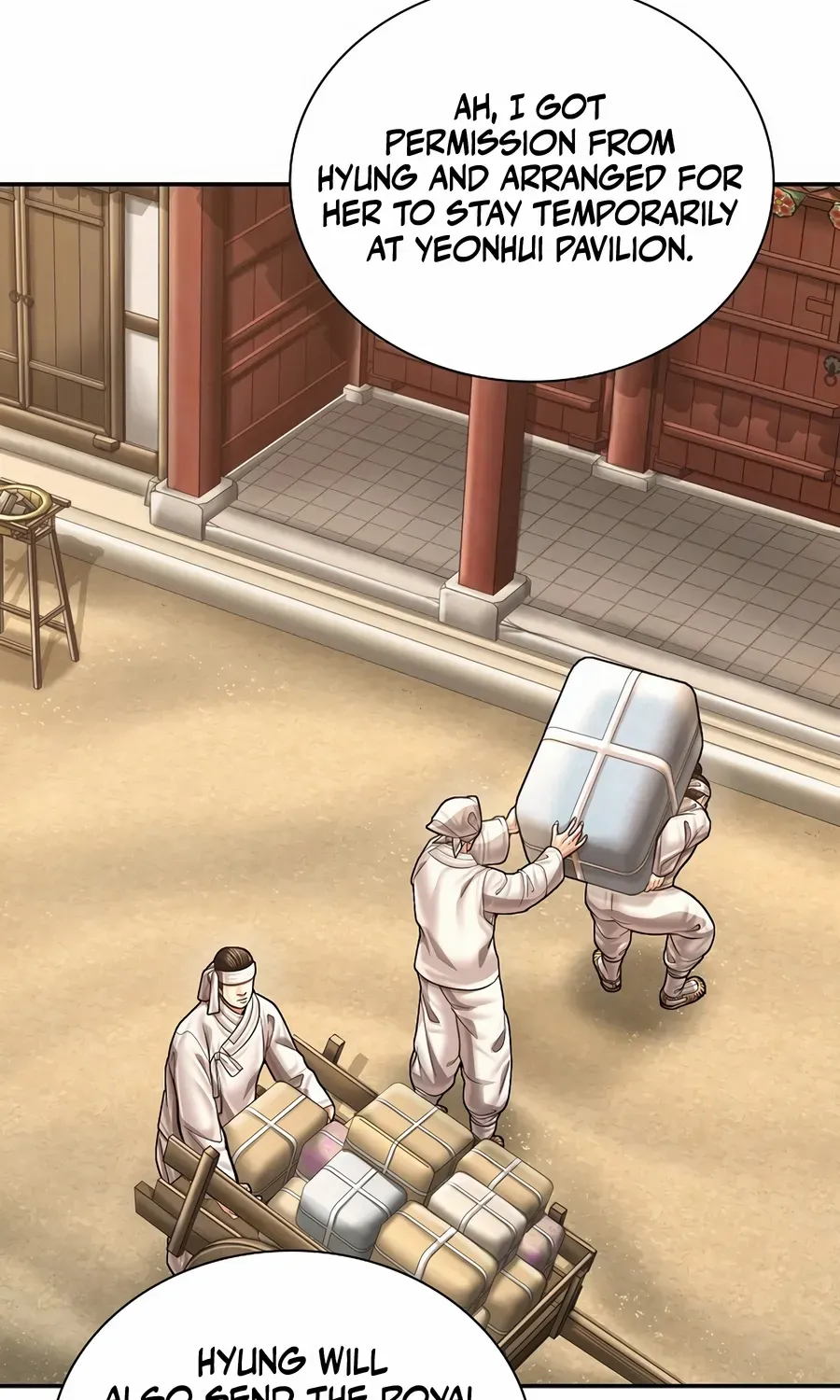 Read Muscle Joseon chapter 106 image 62 on Lezhin