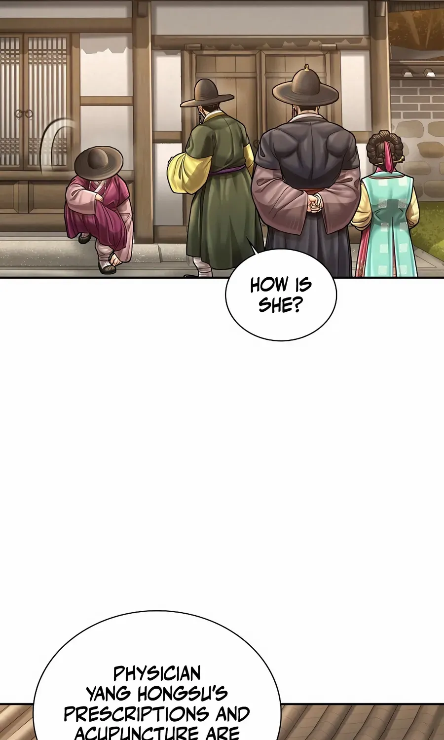 Read Muscle Joseon chapter 106 image 68 on Lezhin