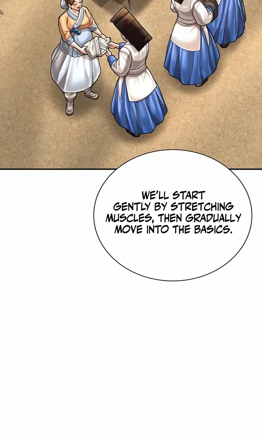 Read Muscle Joseon chapter 106 image 7 on Lezhin