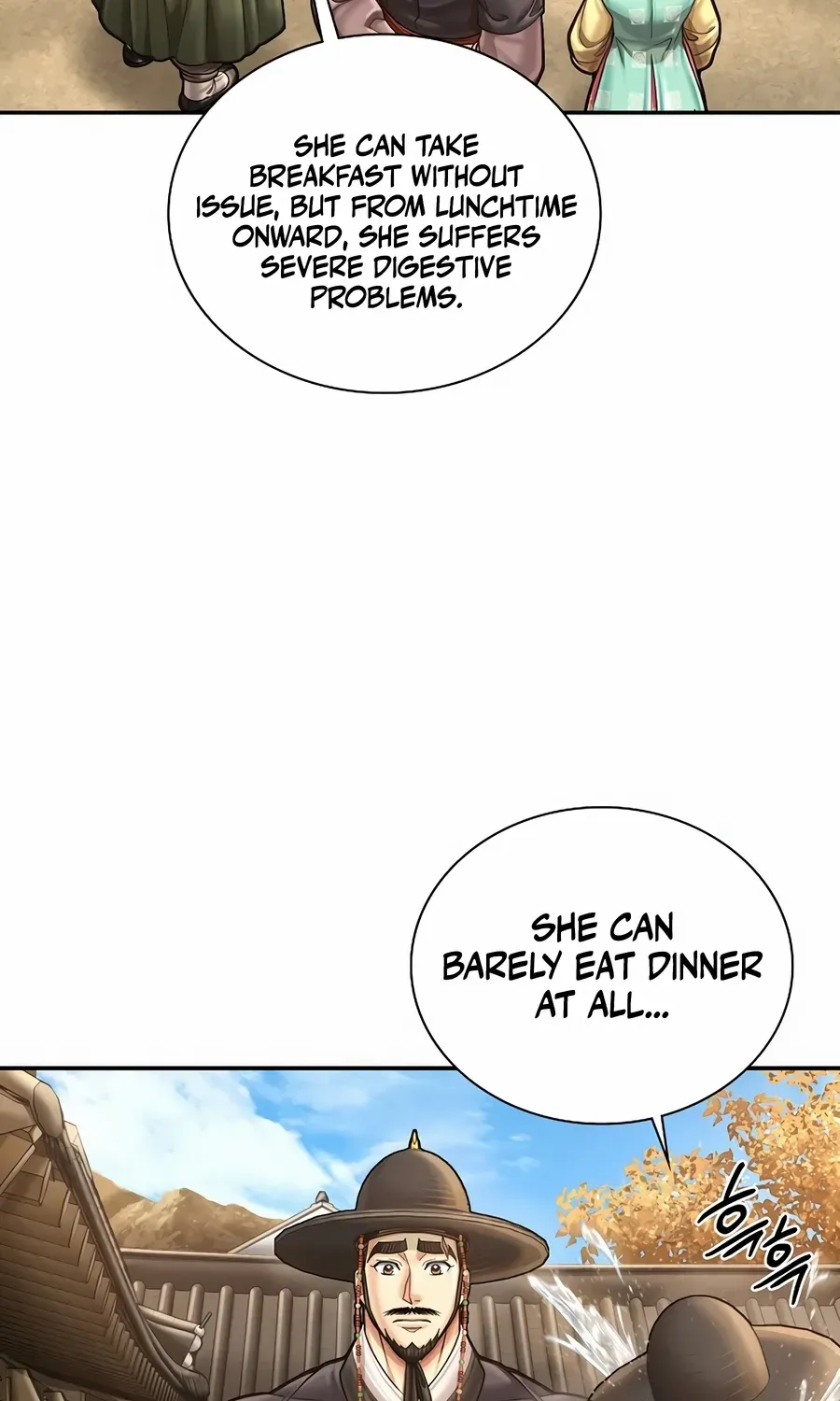Read Muscle Joseon chapter 106 image 71 on Lezhin
