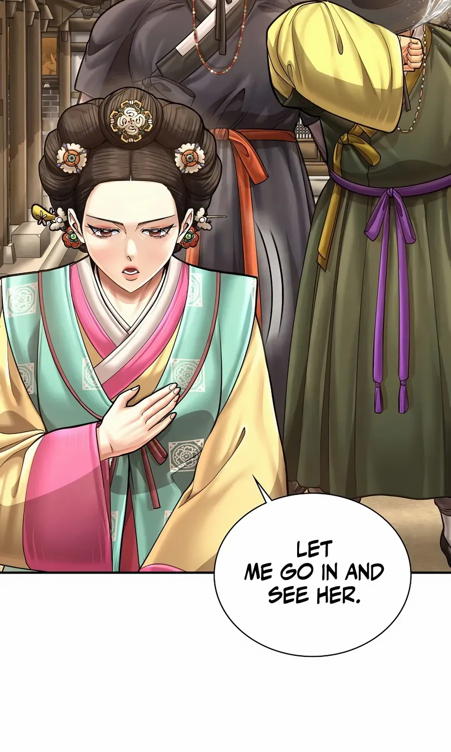 Read Muscle Joseon chapter 106 image 72 on Lezhin