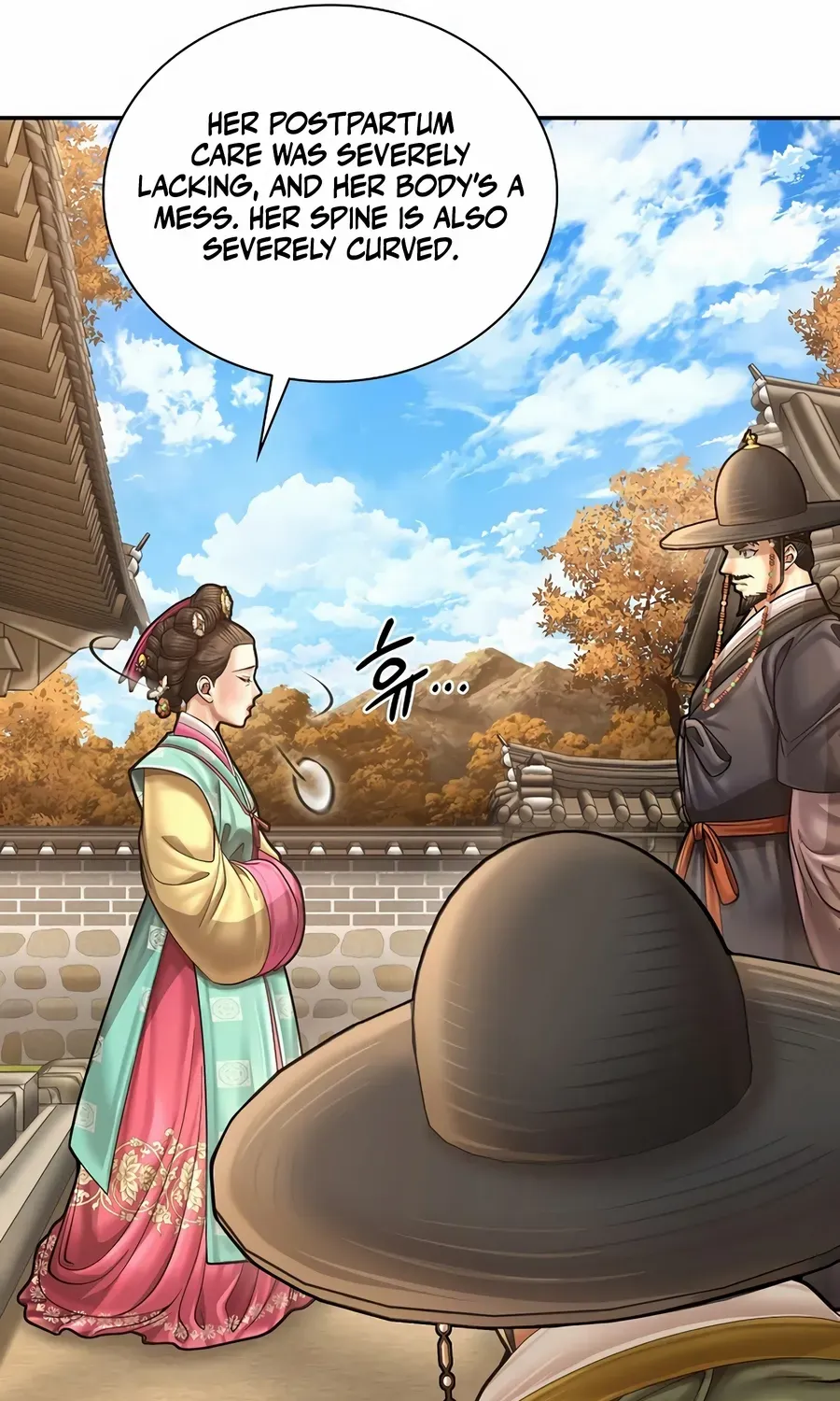 Read Muscle Joseon chapter 106 image 77 on Lezhin
