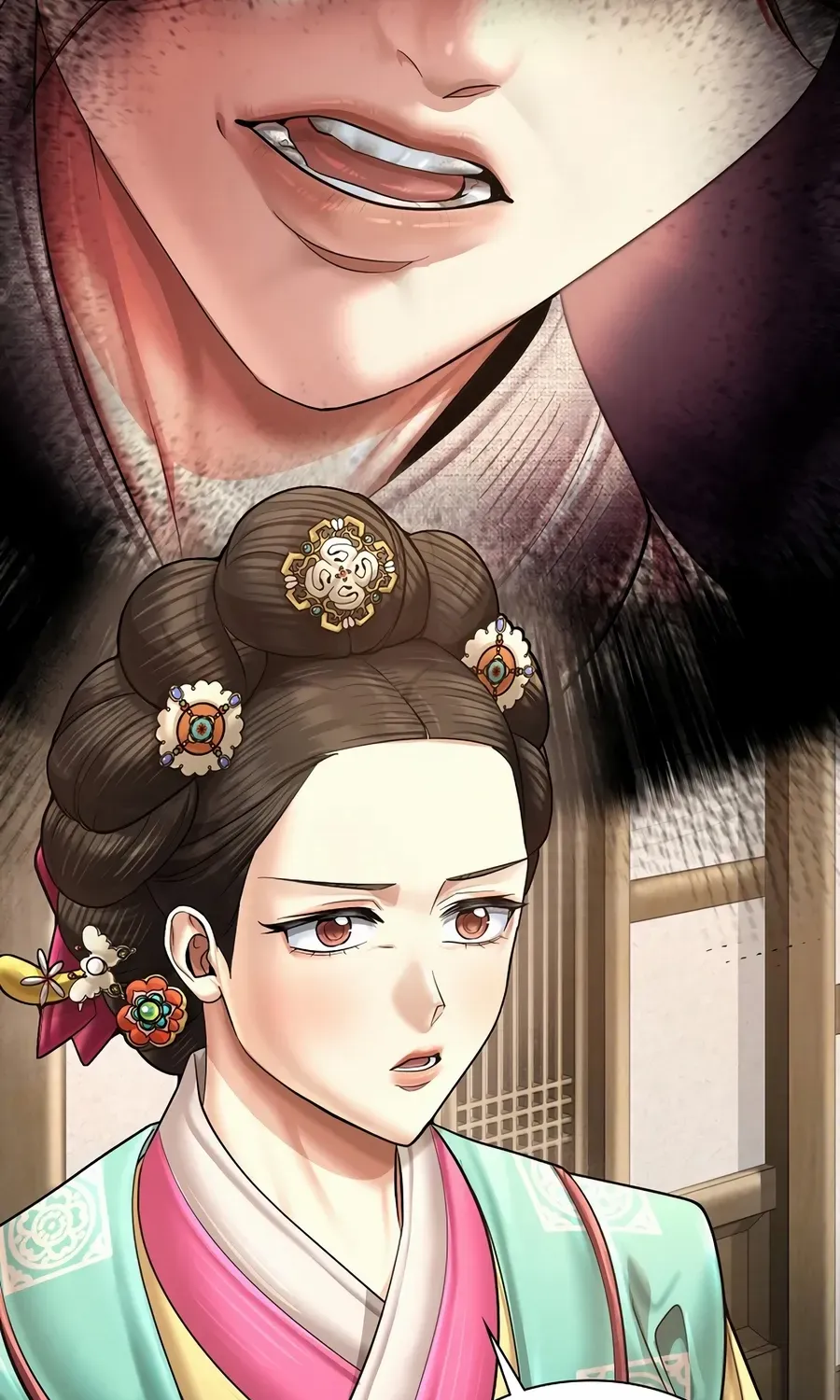 Read Muscle Joseon chapter 106 image 80 on Lezhin