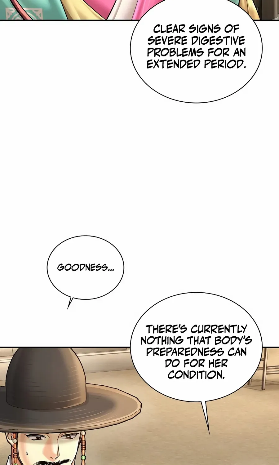 Read Muscle Joseon chapter 106 image 81 on Lezhin
