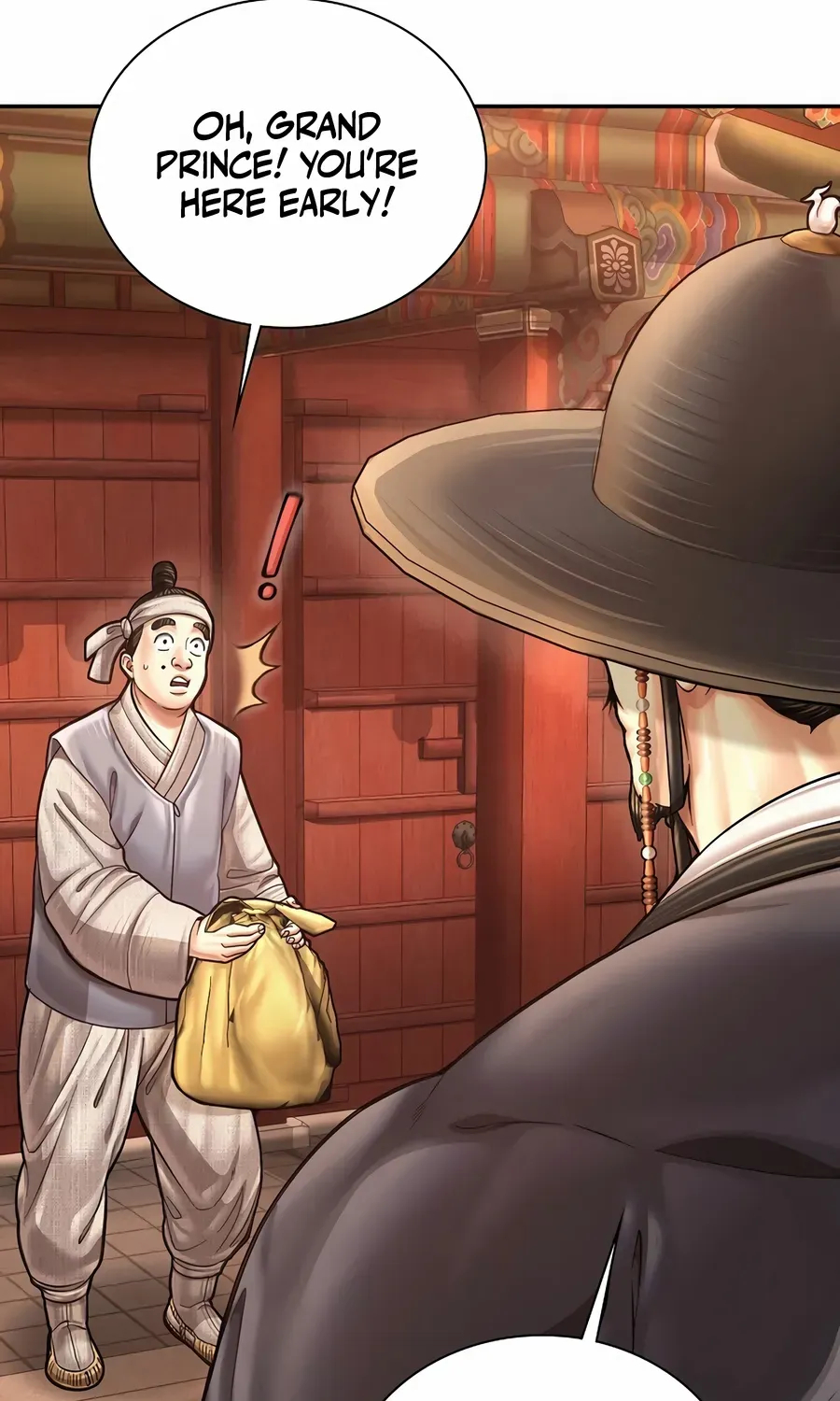 Read Muscle Joseon chapter 106 image 95 on Lezhin