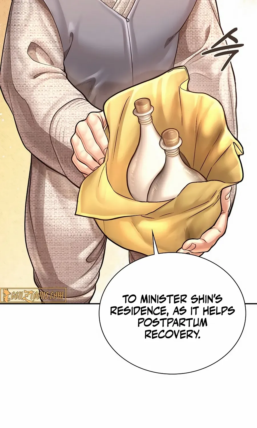 Read Muscle Joseon chapter 106 image 98 on Lezhin
