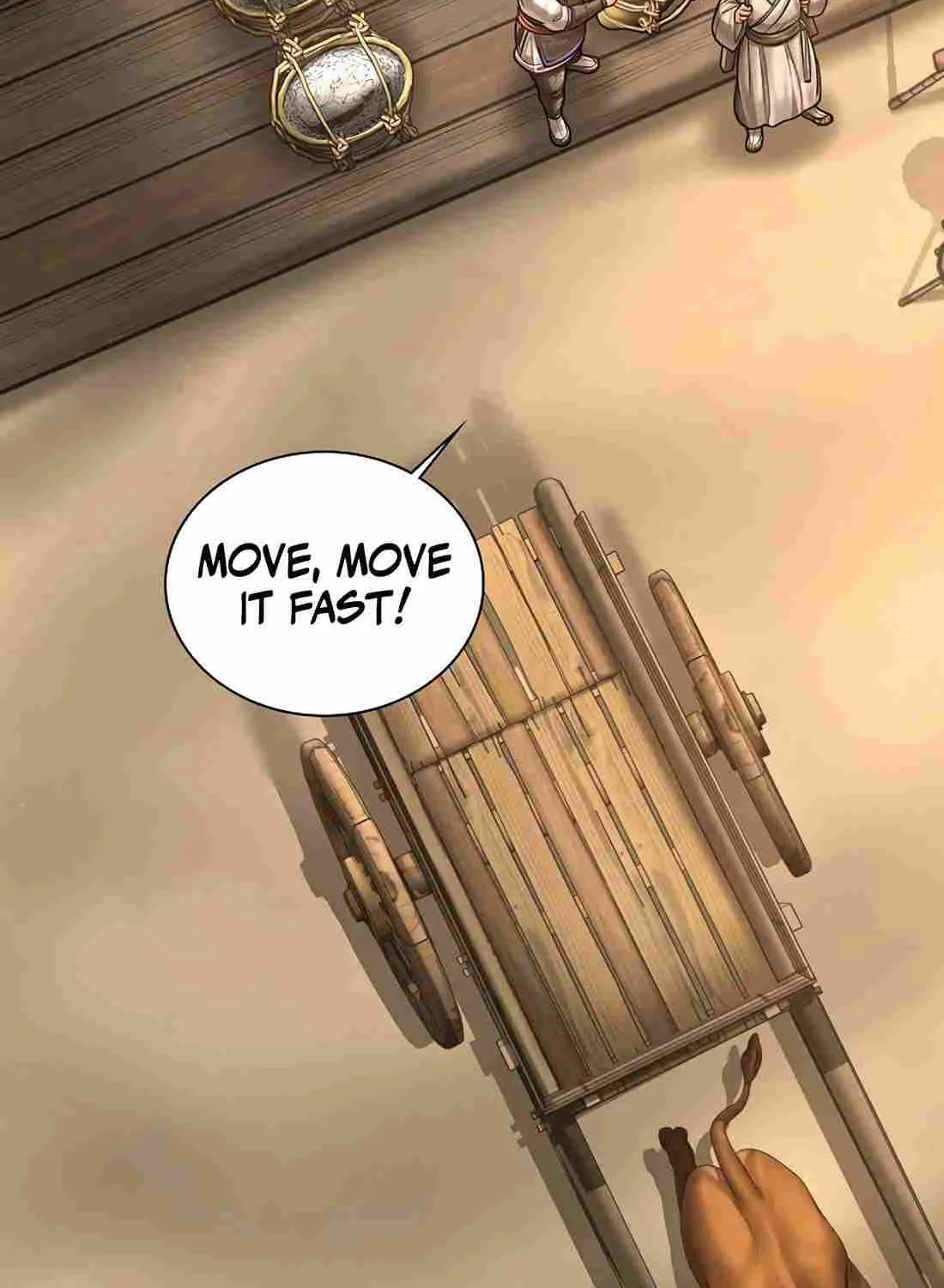 Read Muscle Joseon chapter 107 image 104 on Lezhin