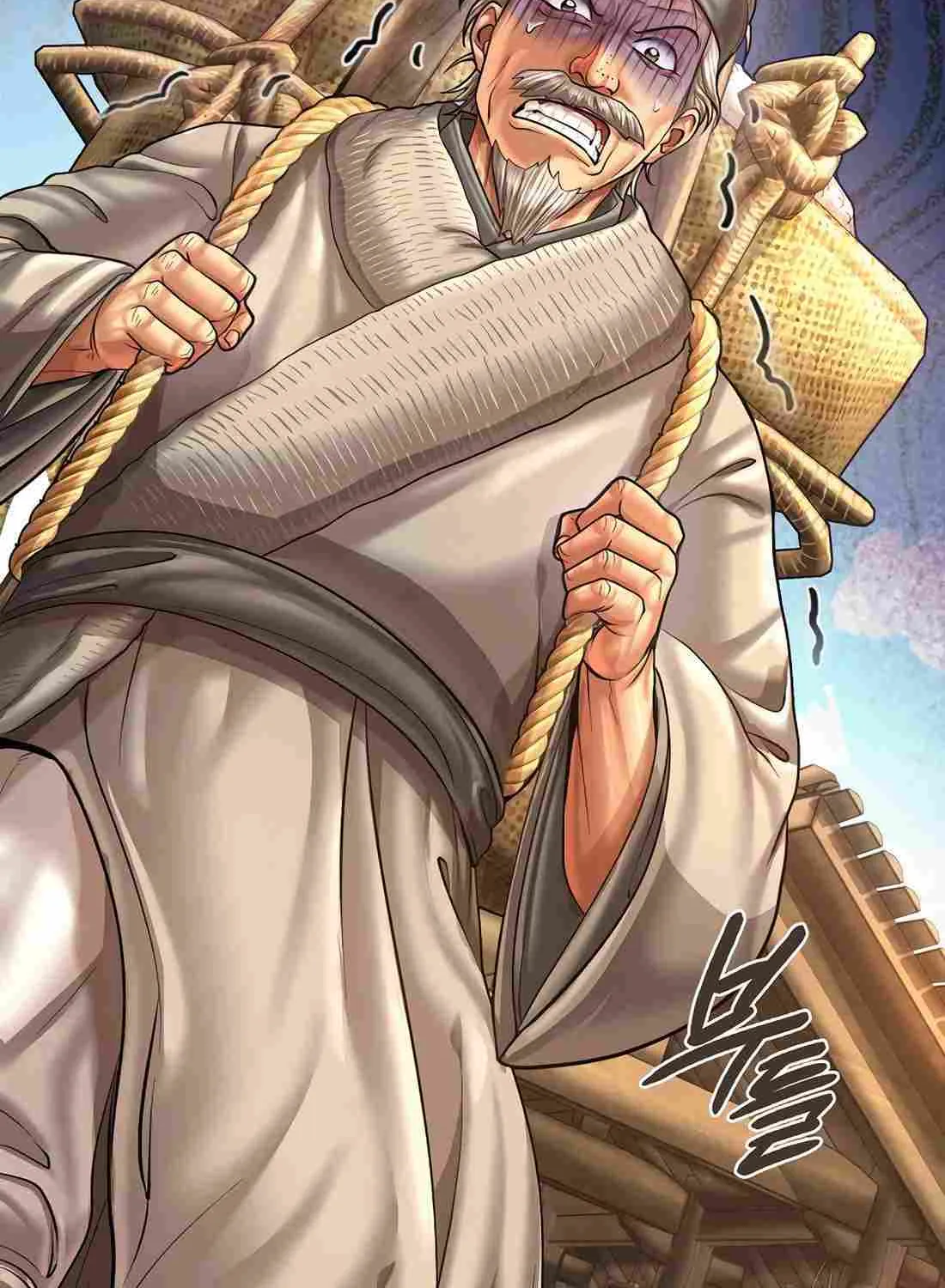 Read Muscle Joseon chapter 107 image 108 on Lezhin