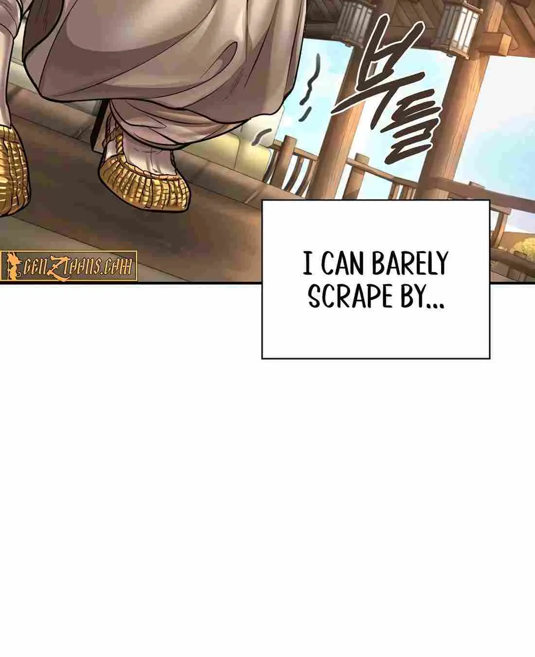 Read Muscle Joseon chapter 107 image 109 on Lezhin