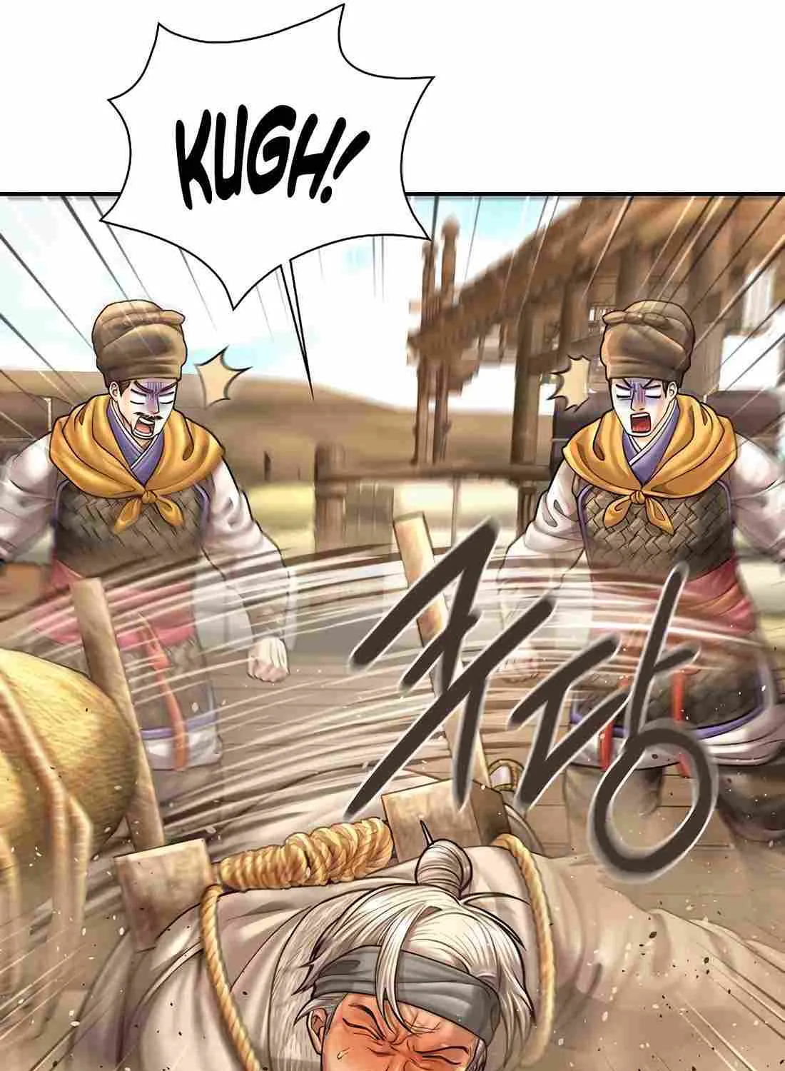 Read Muscle Joseon chapter 107 image 110 on Lezhin