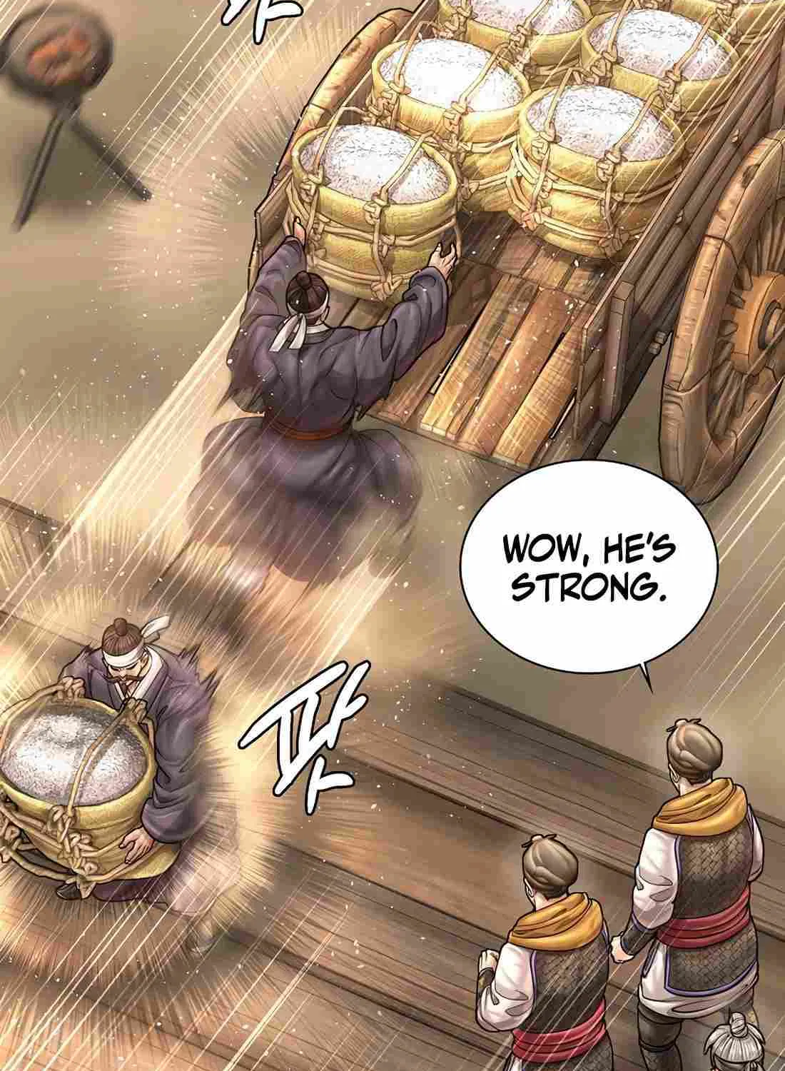 Read Muscle Joseon chapter 107 image 116 on Lezhin