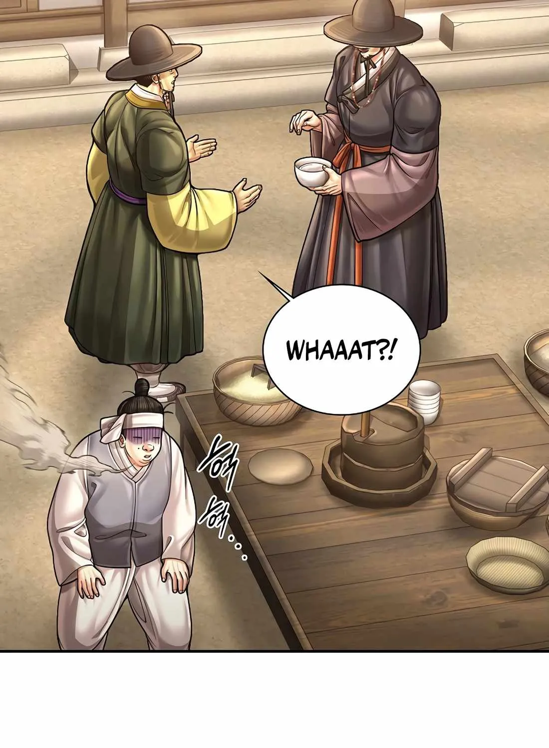 Read Muscle Joseon chapter 107 image 22 on Lezhin
