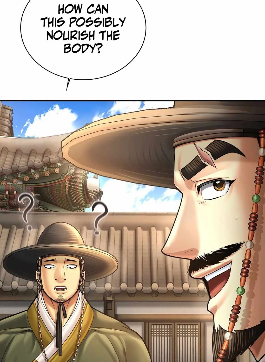 Read Muscle Joseon chapter 107 image 25 on Lezhin