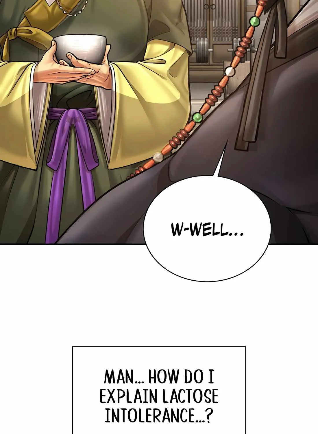 Read Muscle Joseon chapter 107 image 26 on Lezhin