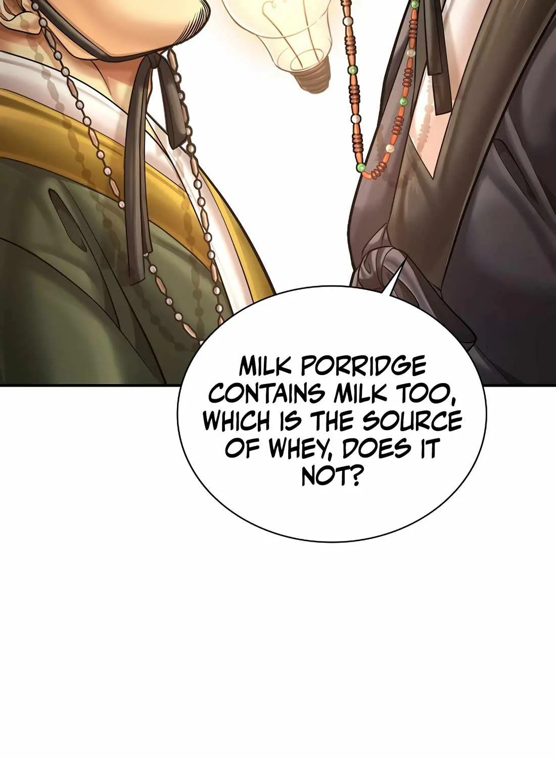 Read Muscle Joseon chapter 107 image 31 on Lezhin