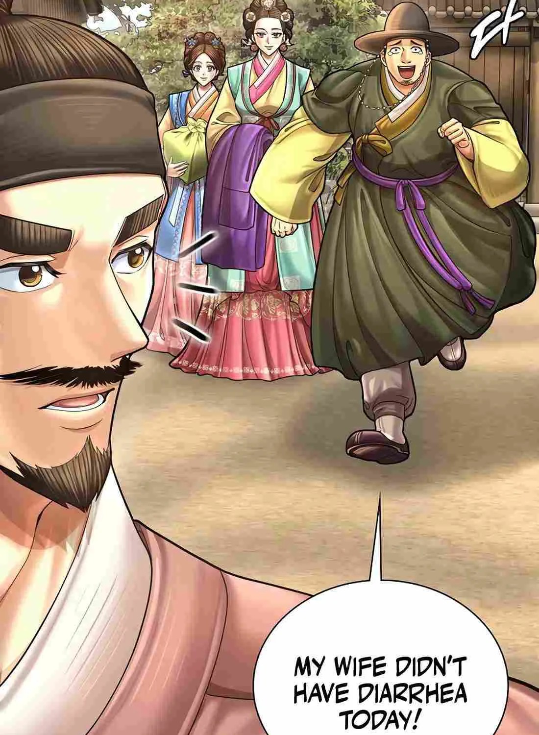 Read Muscle Joseon chapter 107 image 39 on Lezhin