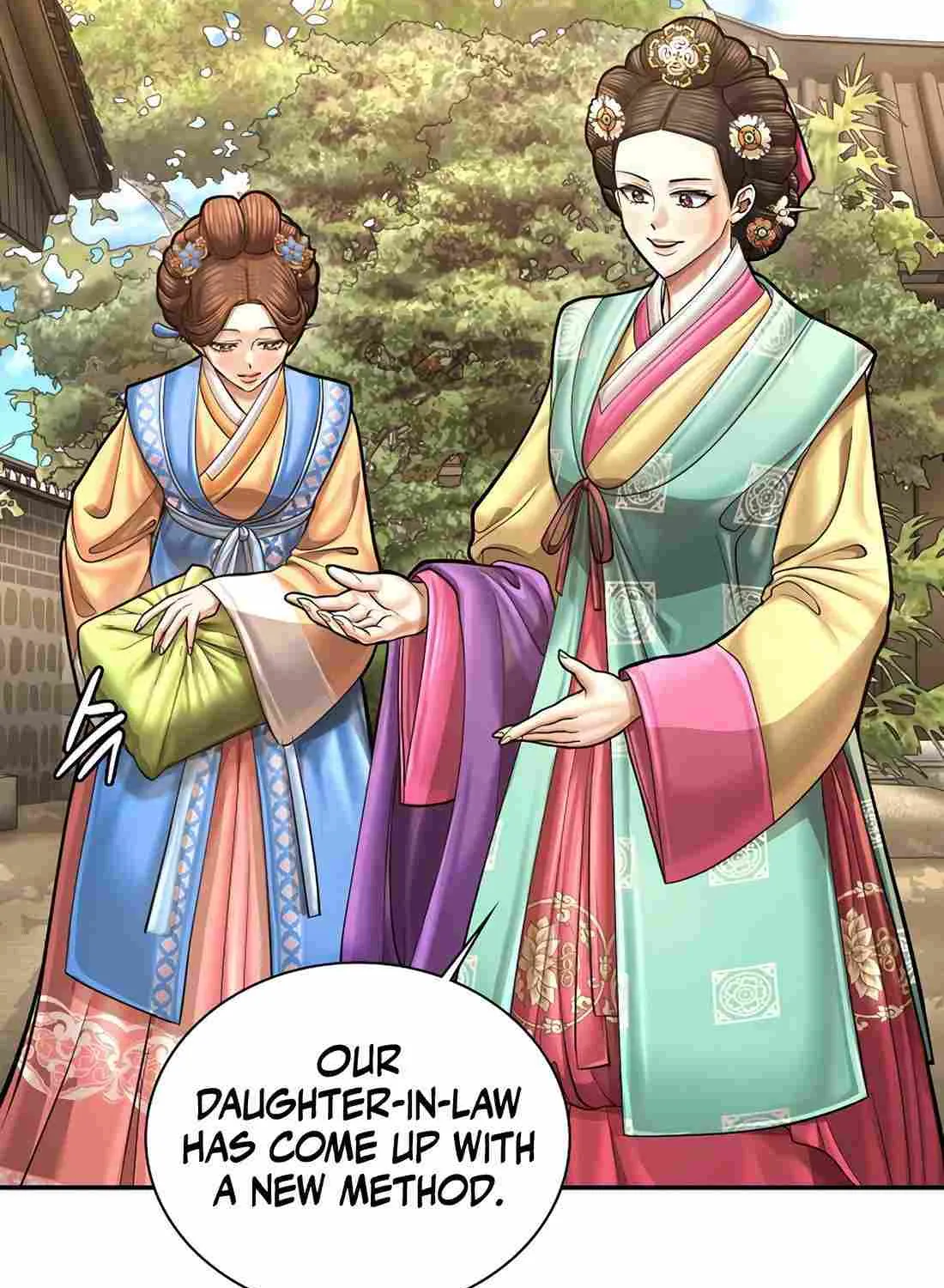 Read Muscle Joseon chapter 107 image 43 on Lezhin