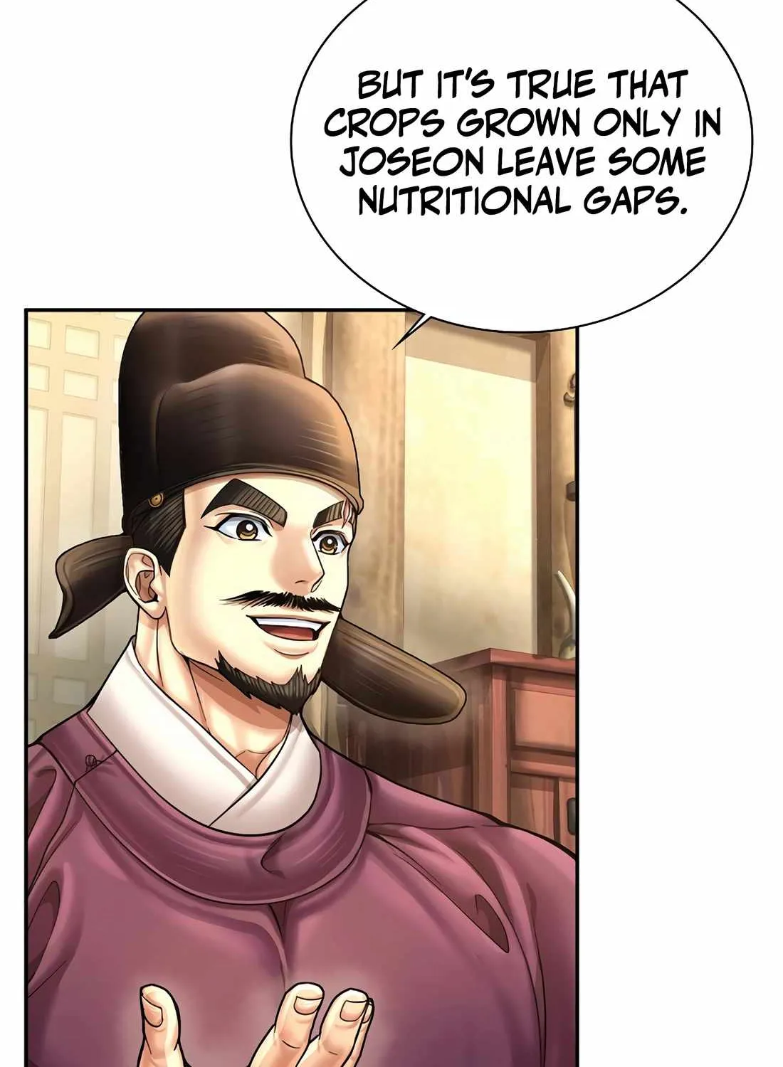 Read Muscle Joseon chapter 107 image 78 on Lezhin